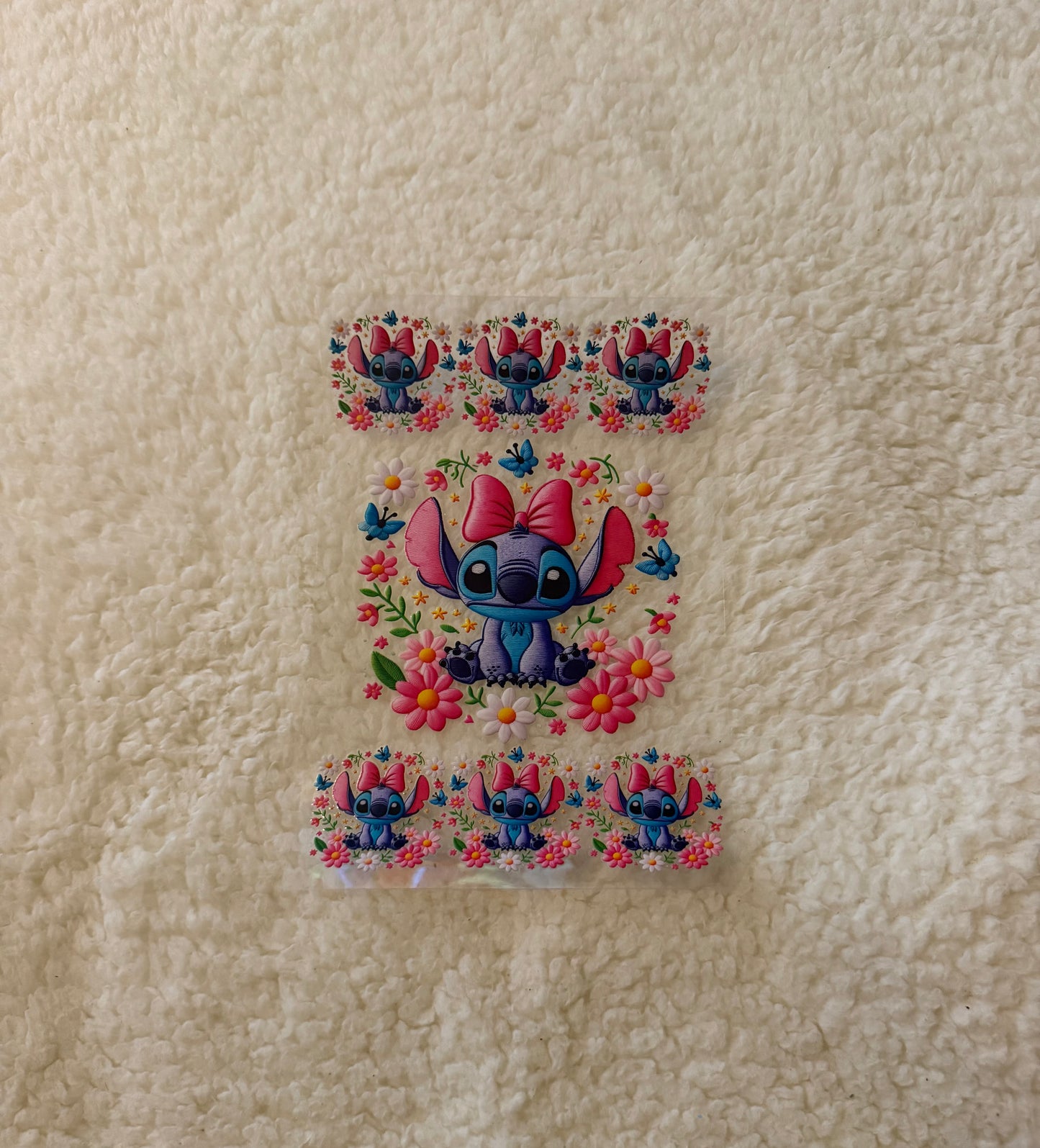 A5 decal