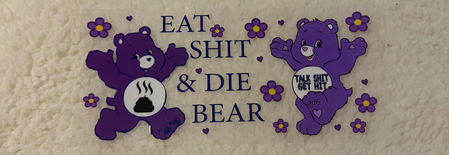 Swear bear