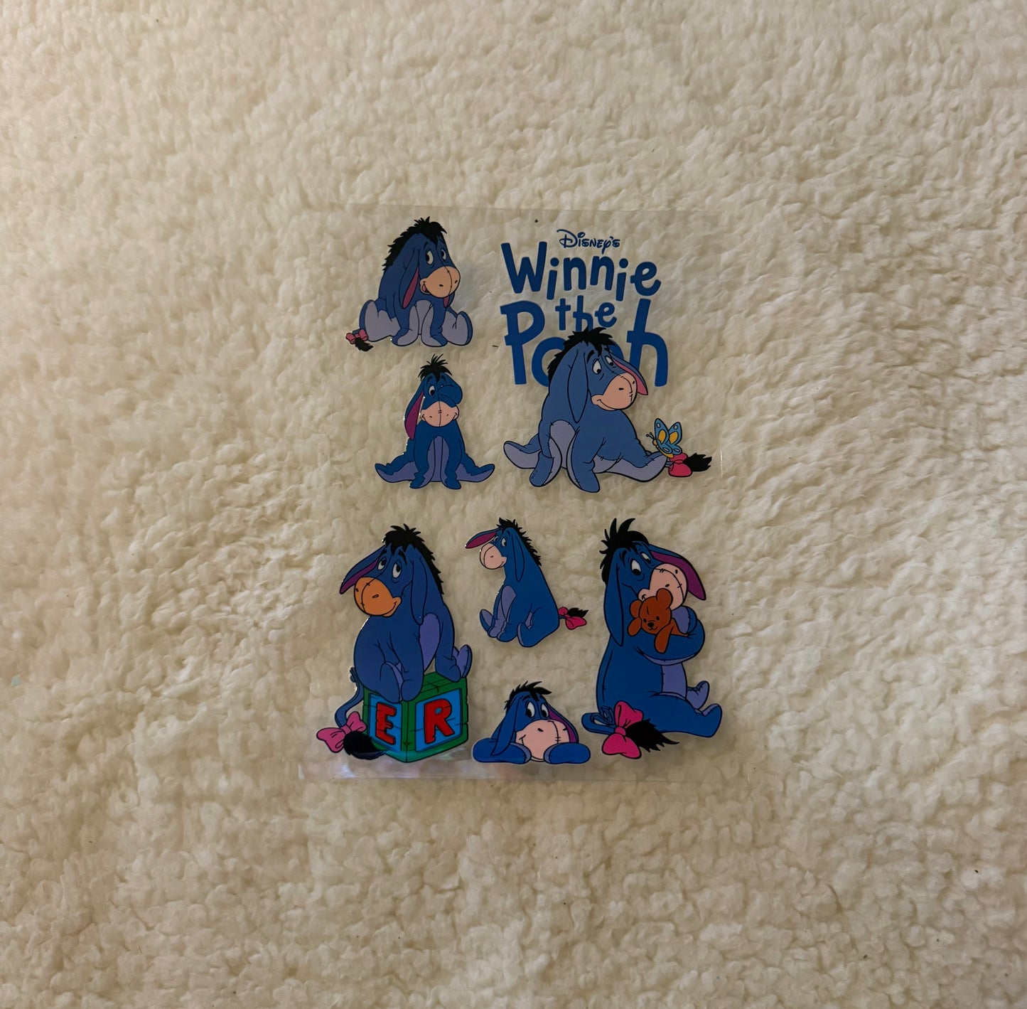 A5 decal