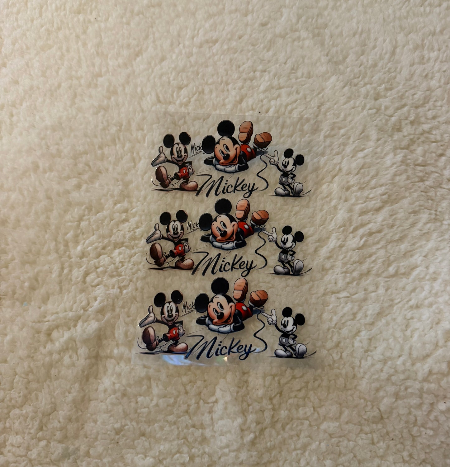 A5 decal