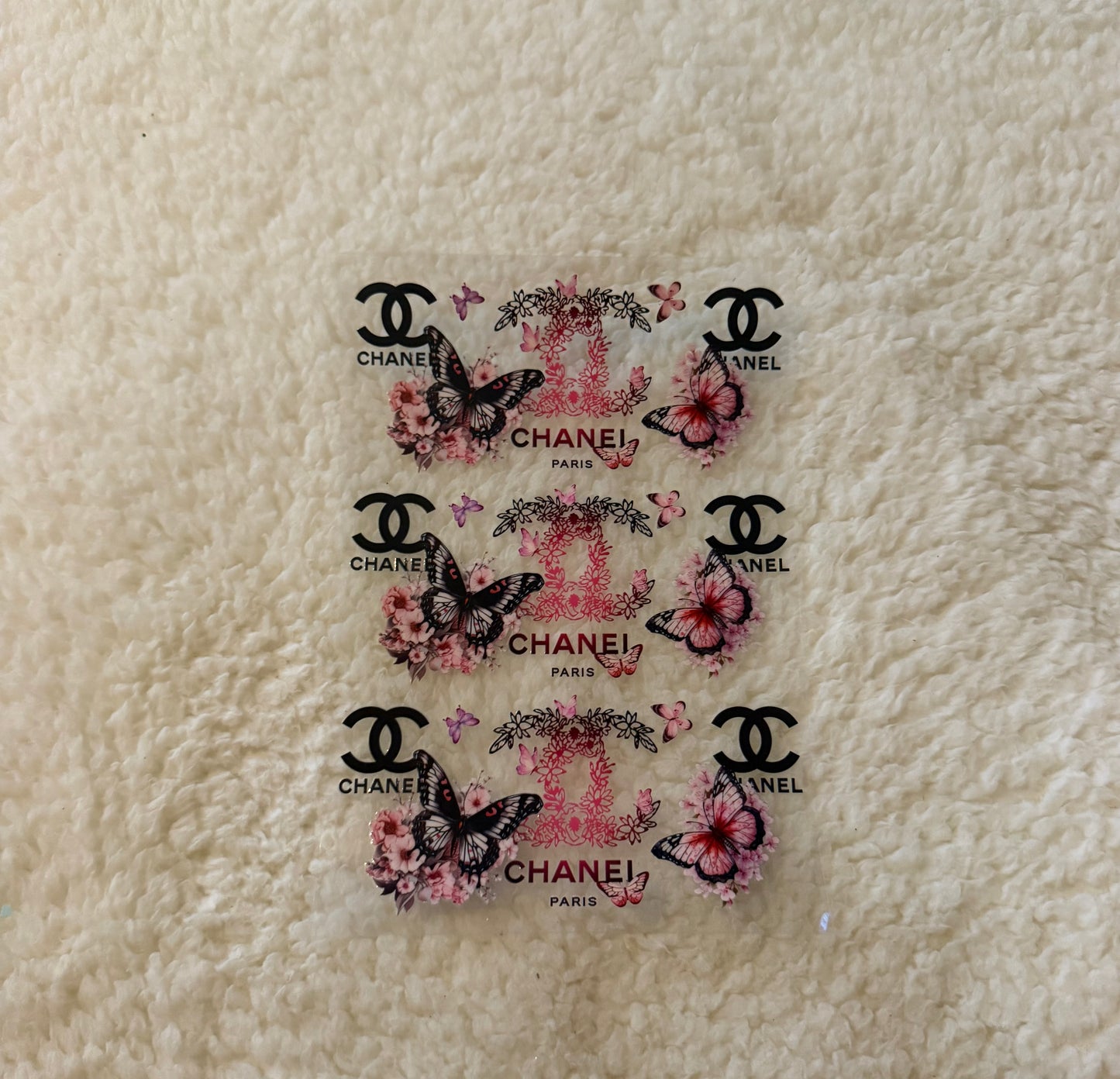 A5 decal