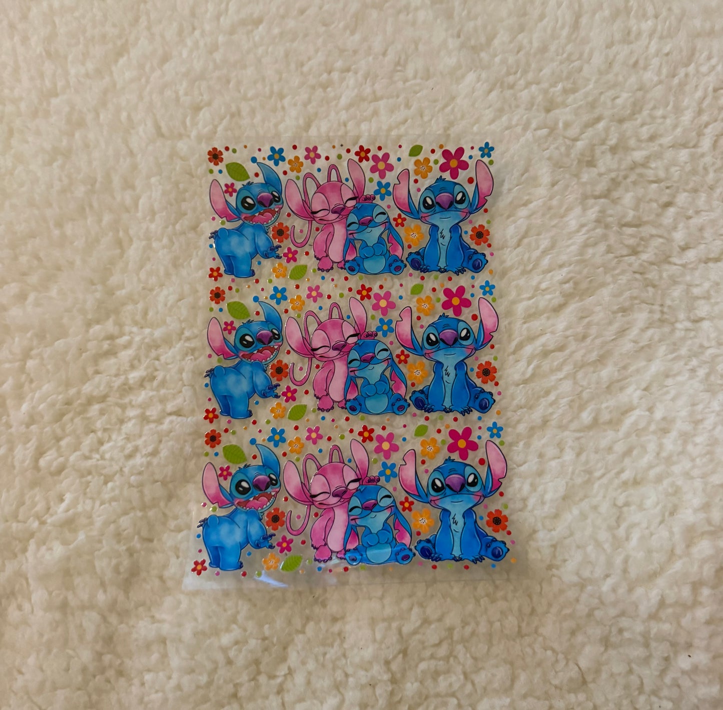 A5 decal