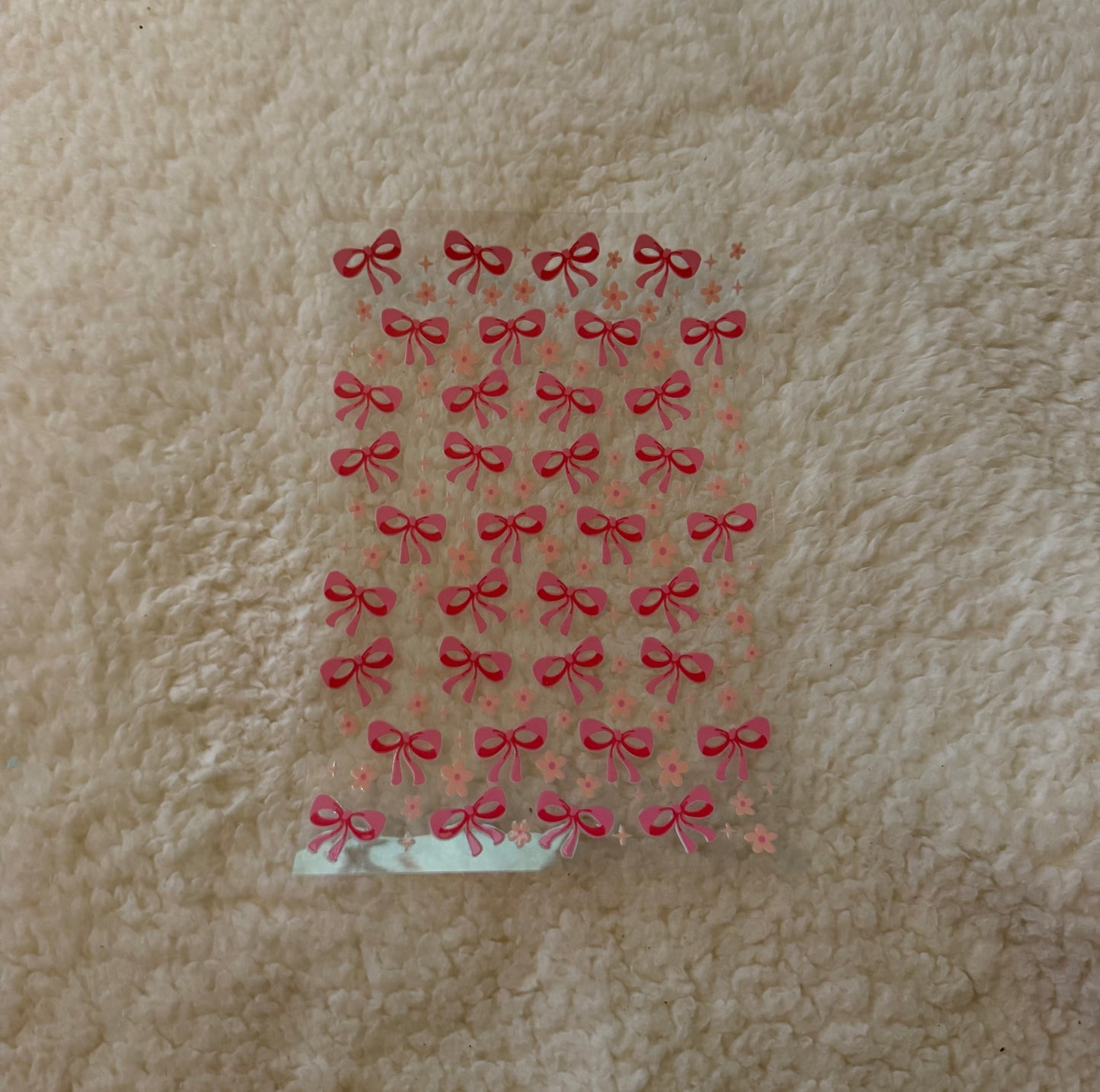 A5 decal