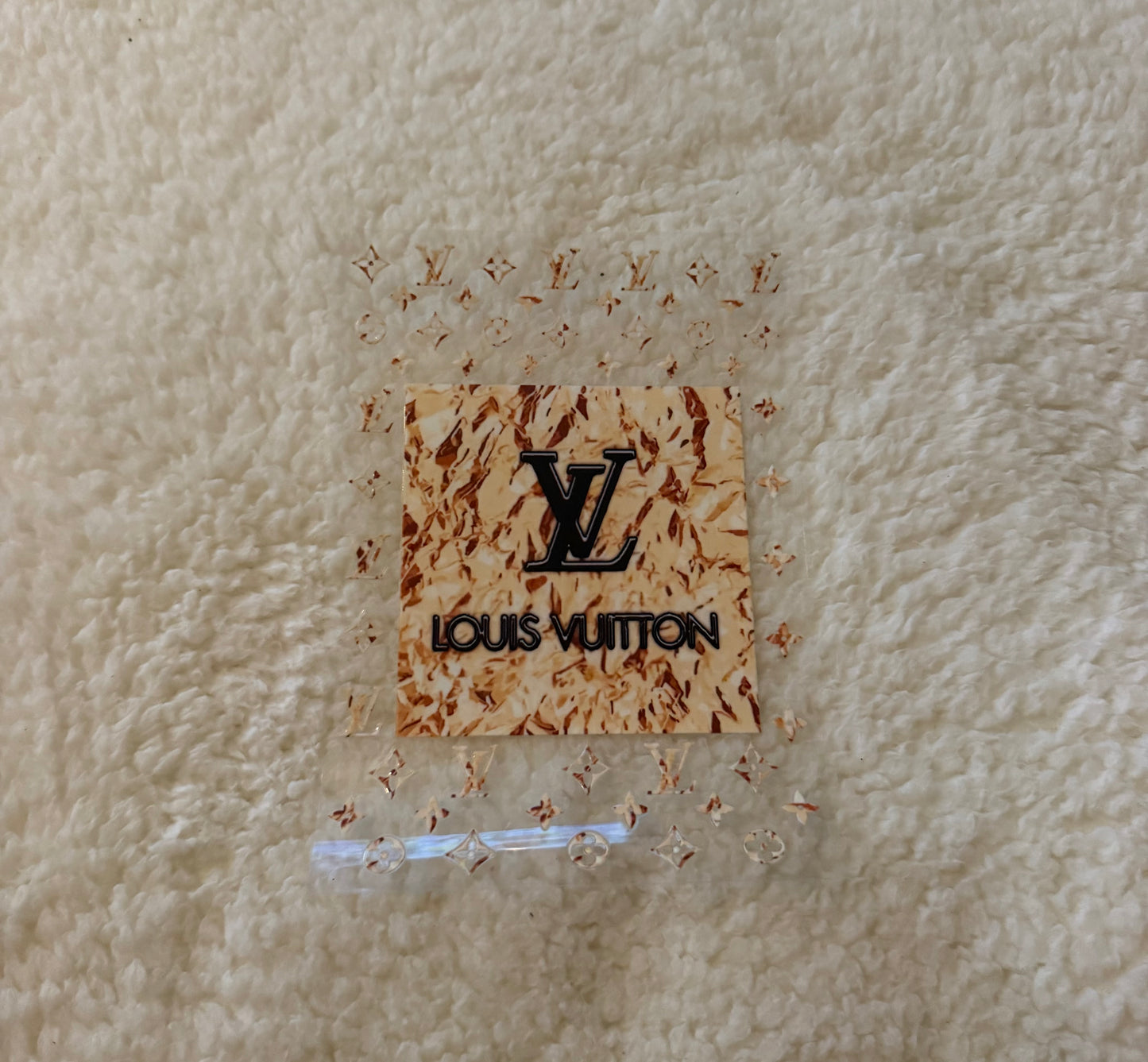 A5 decal