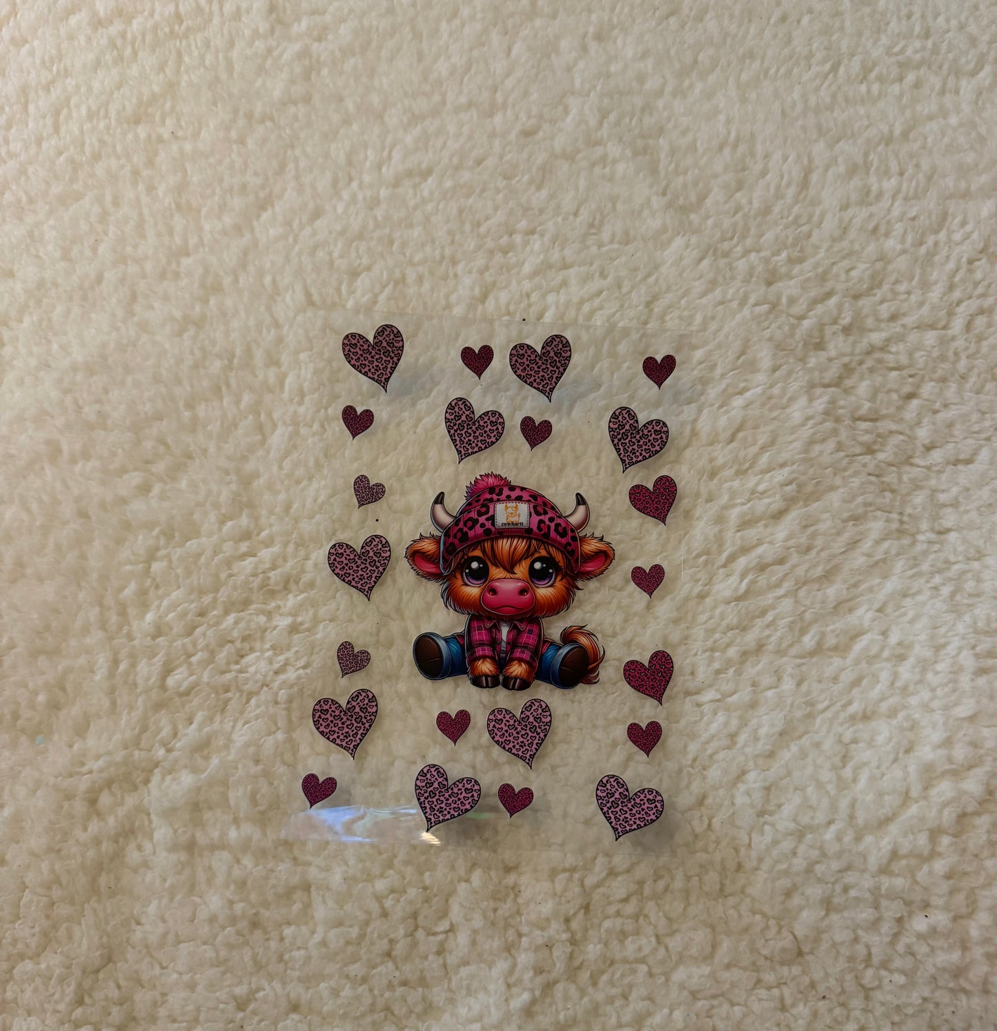 A5 decal