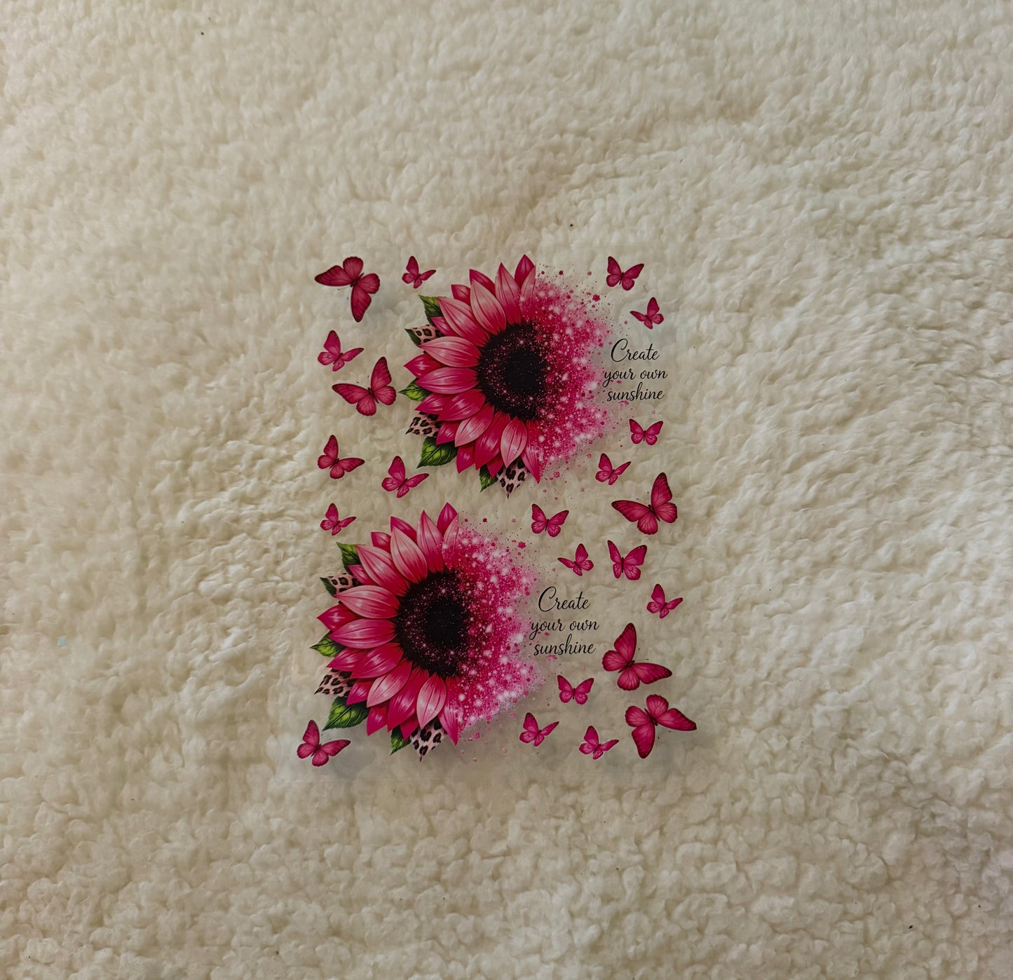 A5 decal