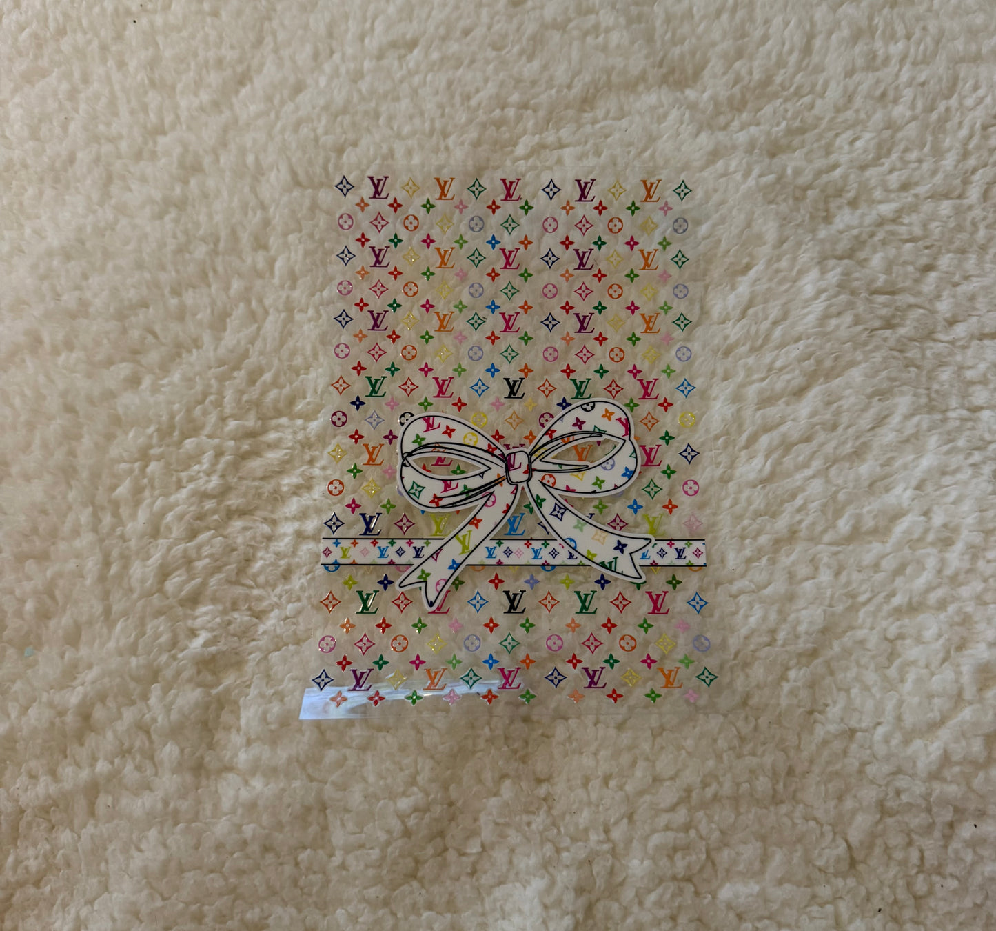A5 decal