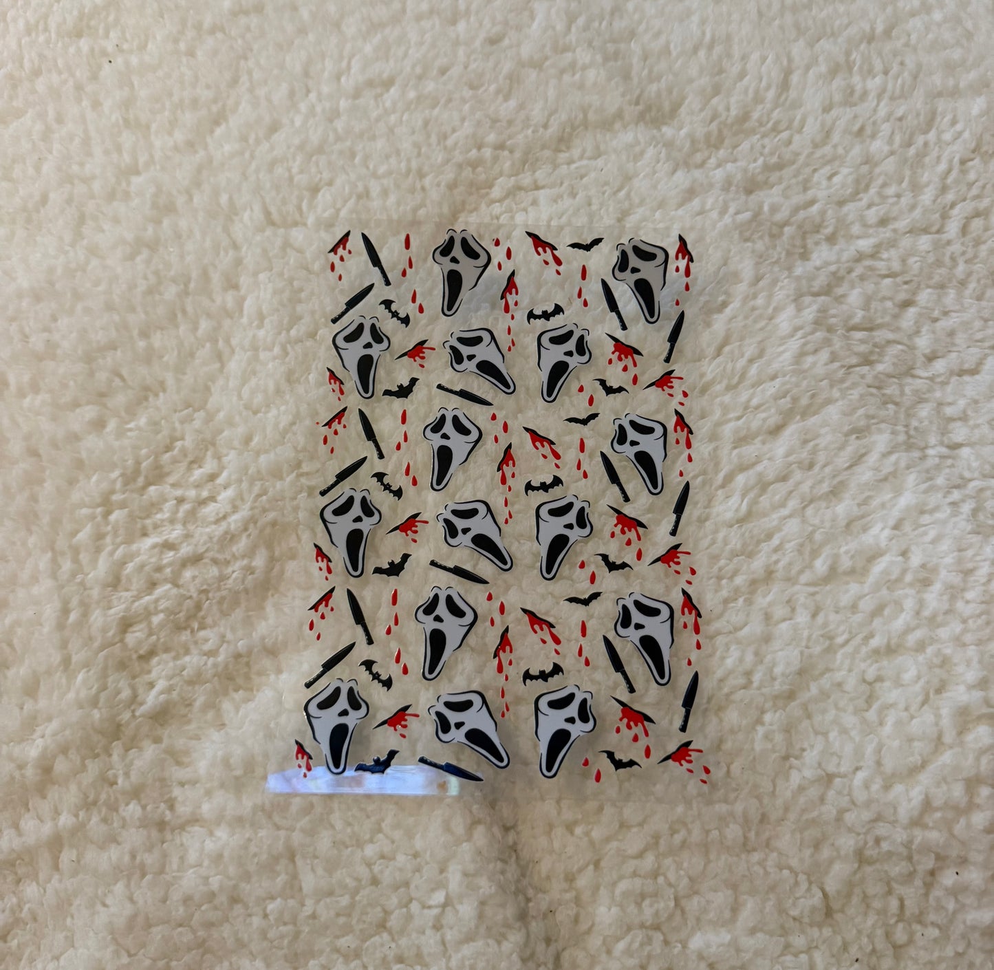 A5 decal