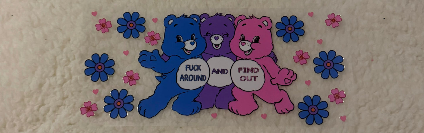 Swear bears