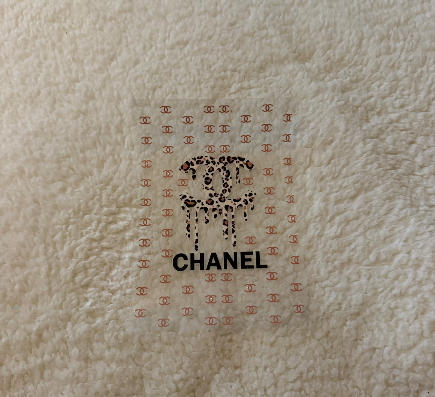 A5 decal