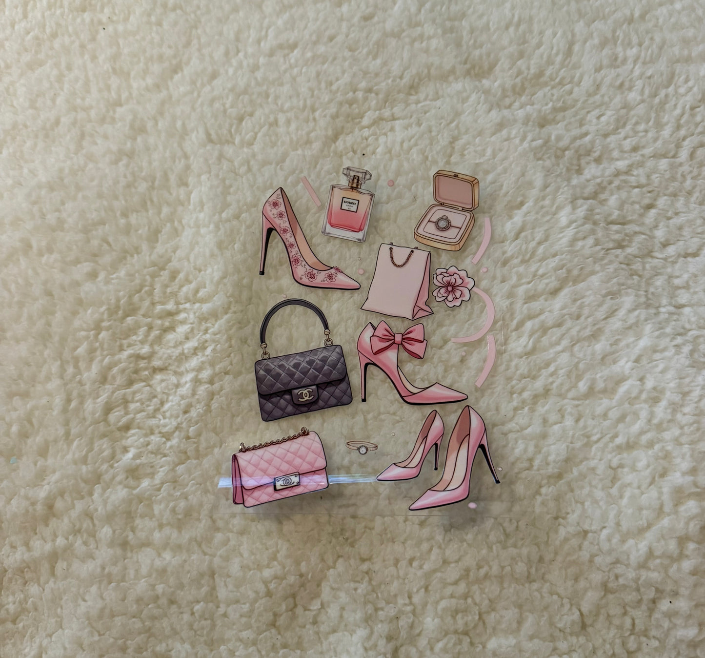 A5 decal