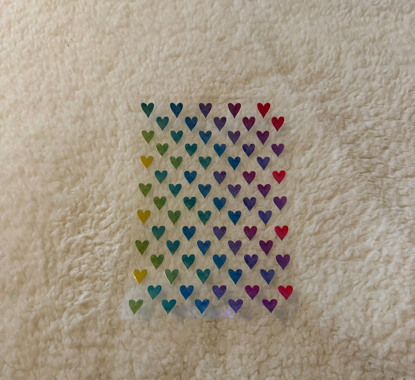 A5 decal