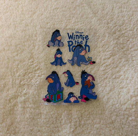 A5 decal