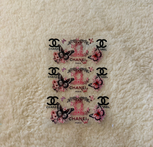 A5 decal
