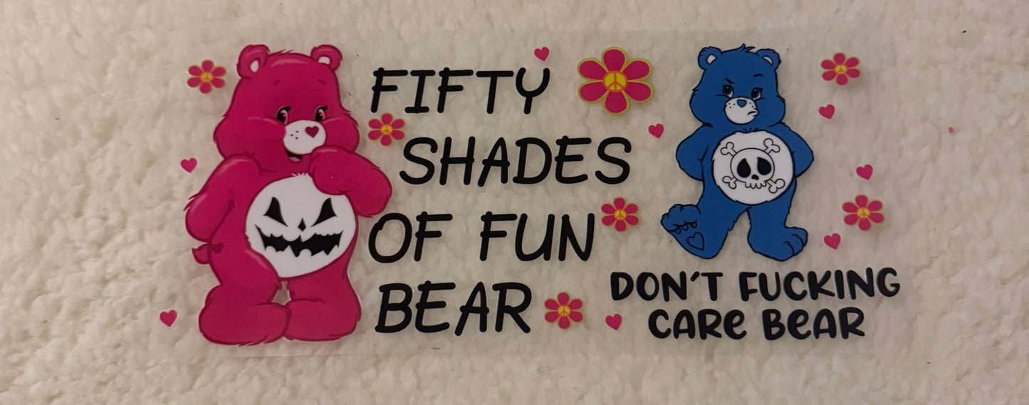 Swear bear