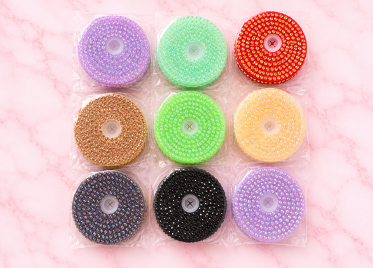 Rhinestone lids(20oz only)