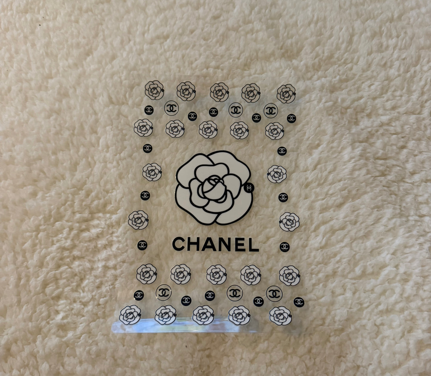 A5 decal