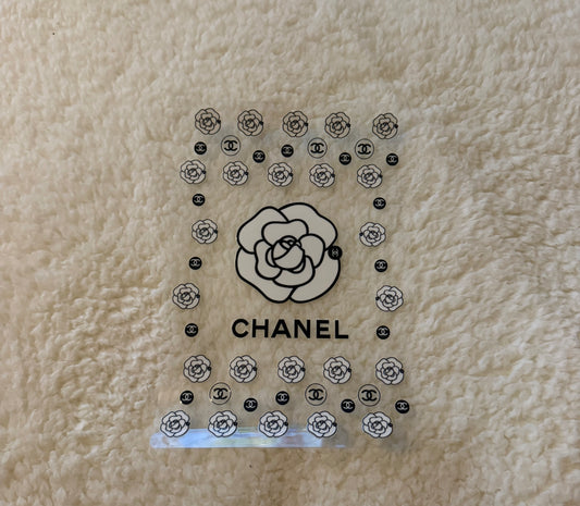 A5 decal