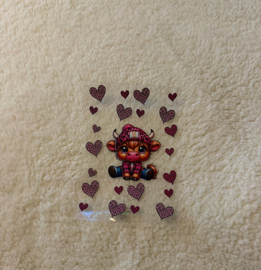 A5 decal