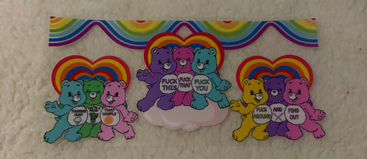 Swear bears