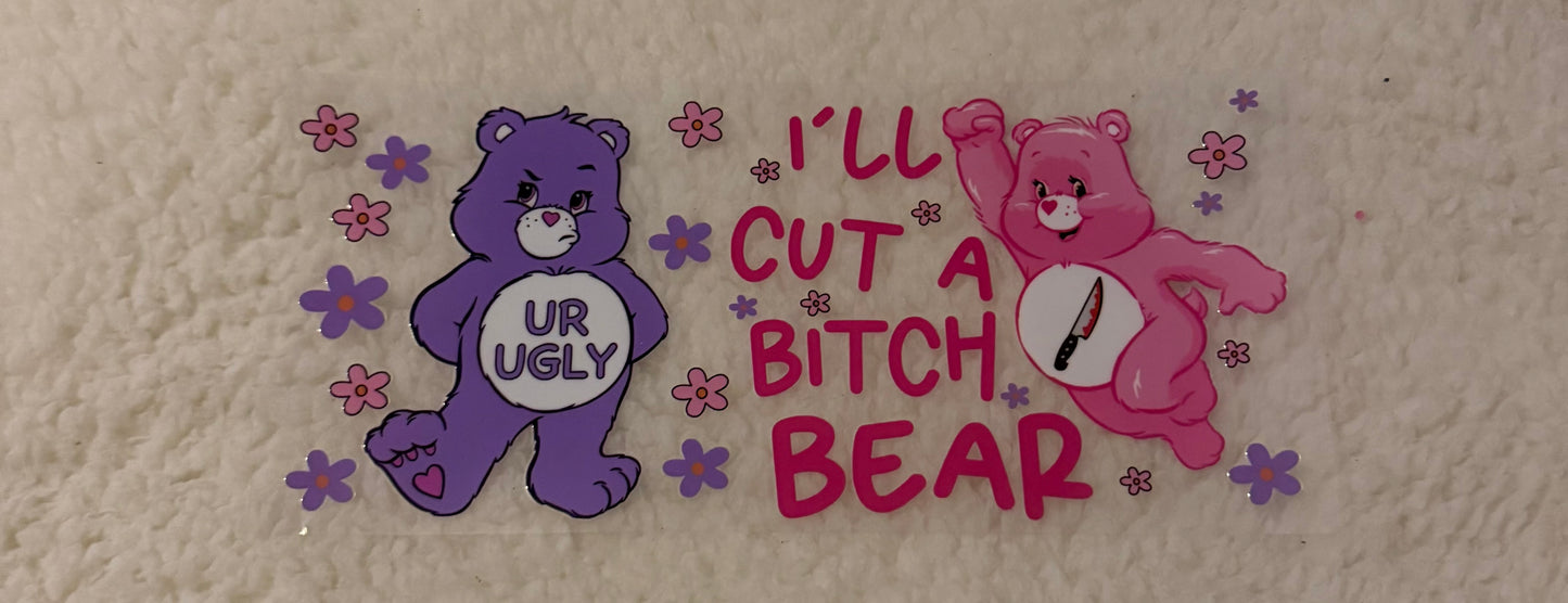 Swear bear