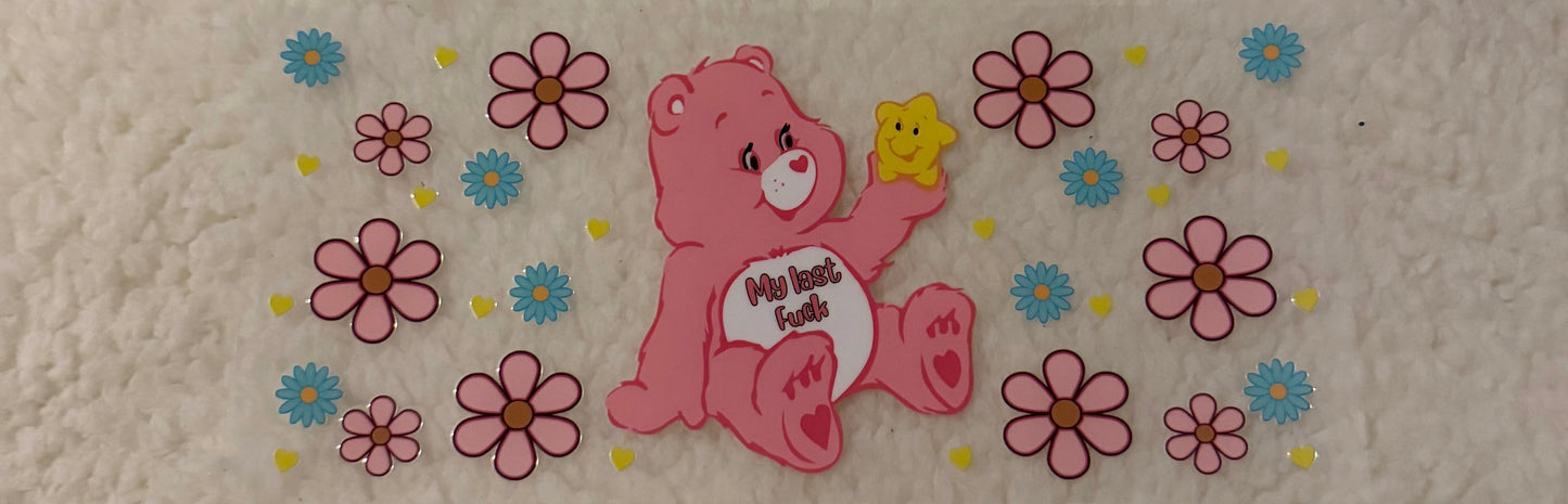 Swear bear