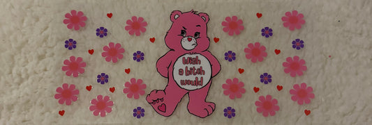 Swear bear