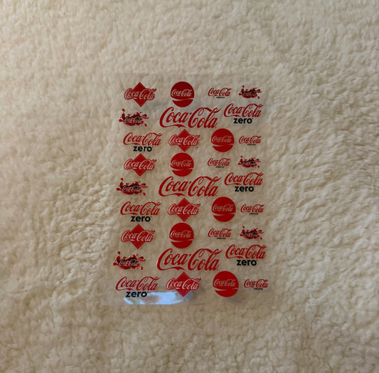 A5 decal