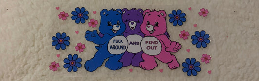 Swear bears