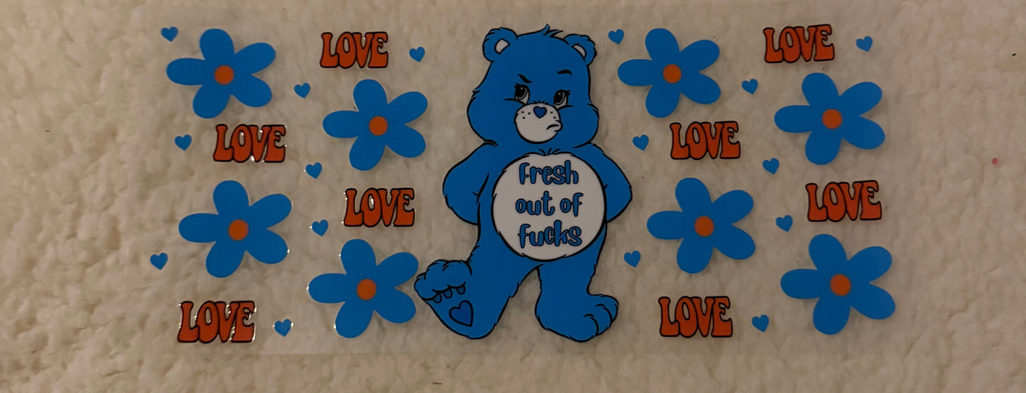 Swear bear
