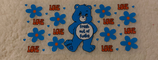 Swear bear