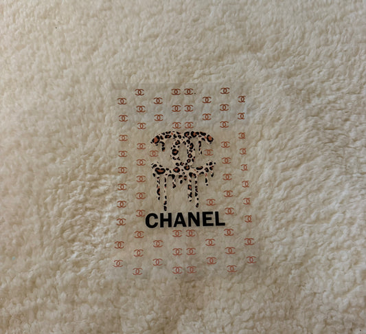 A5 decal