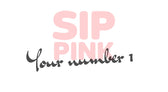 Sip Pink