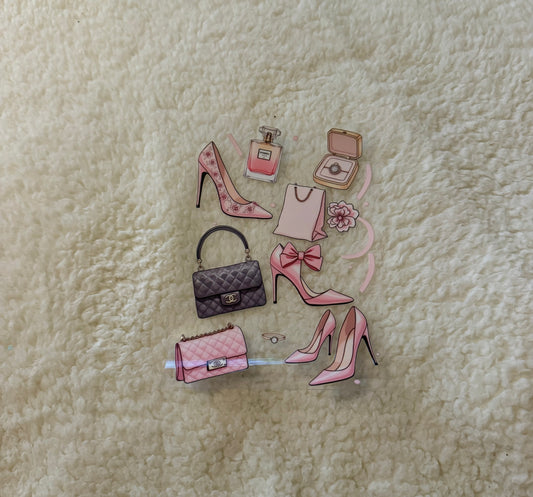 A5 decal