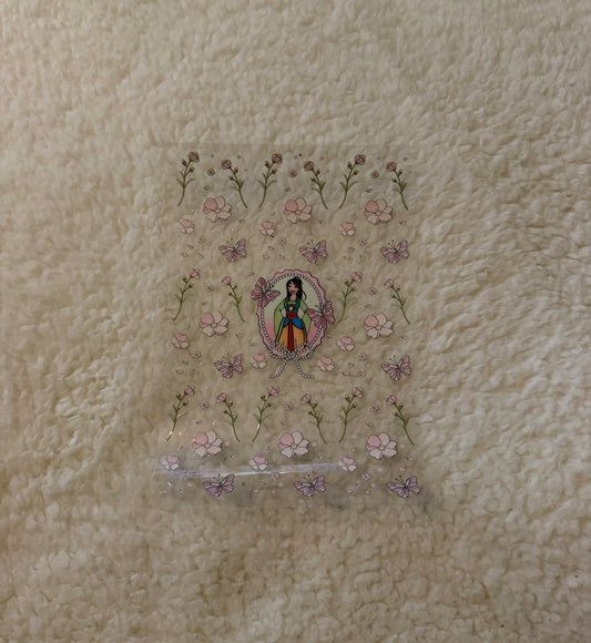 A5 decal
