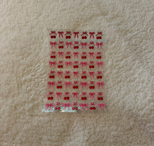 A5 decal